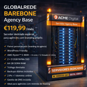 Barebone Agency Base